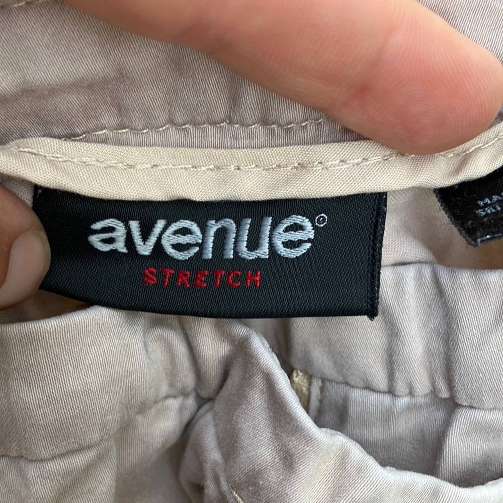 Avenue stretch Pants Size 14